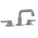 Jaclo - 8883-TSQ632-0.5-MBK - Widespread Bathroom Sink Faucets