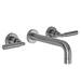 Jaclo - 9880-W-WT459-TR-PCU - Wall Mounted Bathroom Sink Faucets