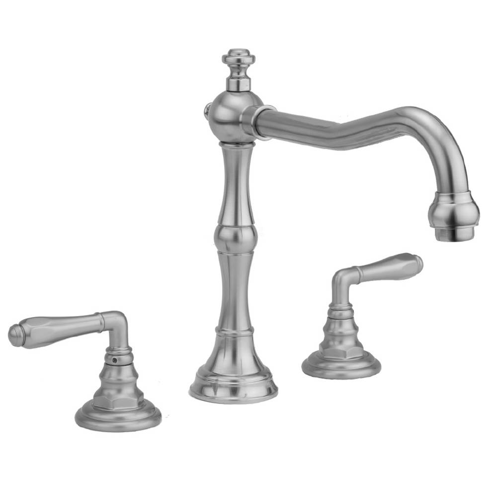 Fixtures, Etc.JacloRoaring 20's Roman Tub Set with Smooth Lever Handles