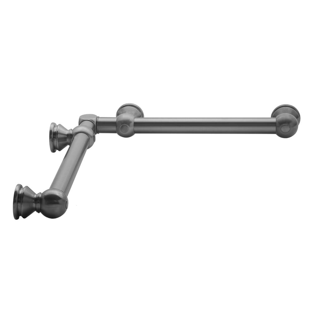 Jaclo Grab Bars Shower Accessories item G30-16-24-IC-PEW