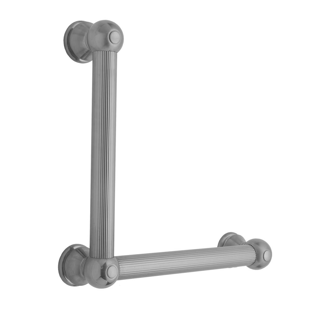 Jaclo Grab Bars Shower Accessories item G33-12H-16W-RH-PG