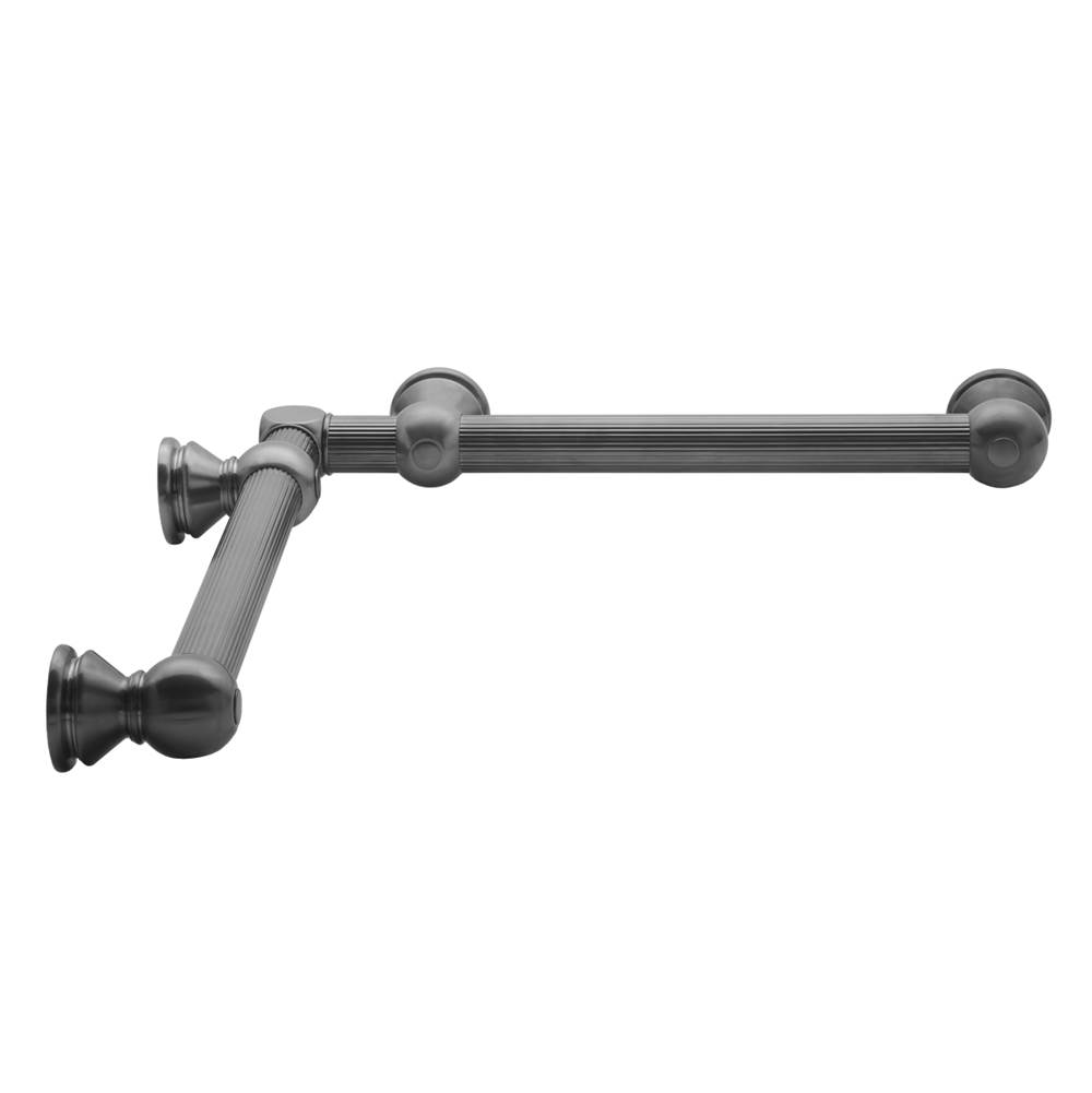 Jaclo Grab Bars Shower Accessories item G33-16-16-IC-SG