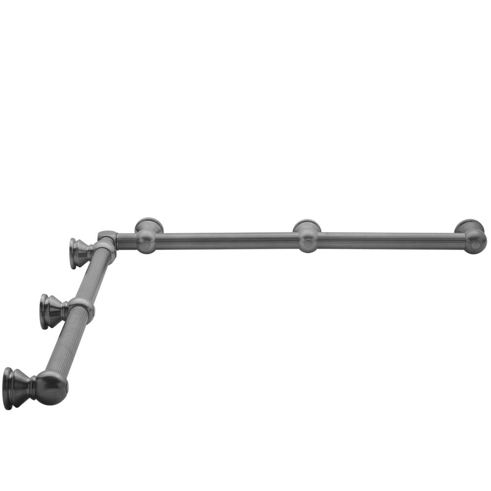 Jaclo Grab Bars Shower Accessories item G33-36-48-IC-SB