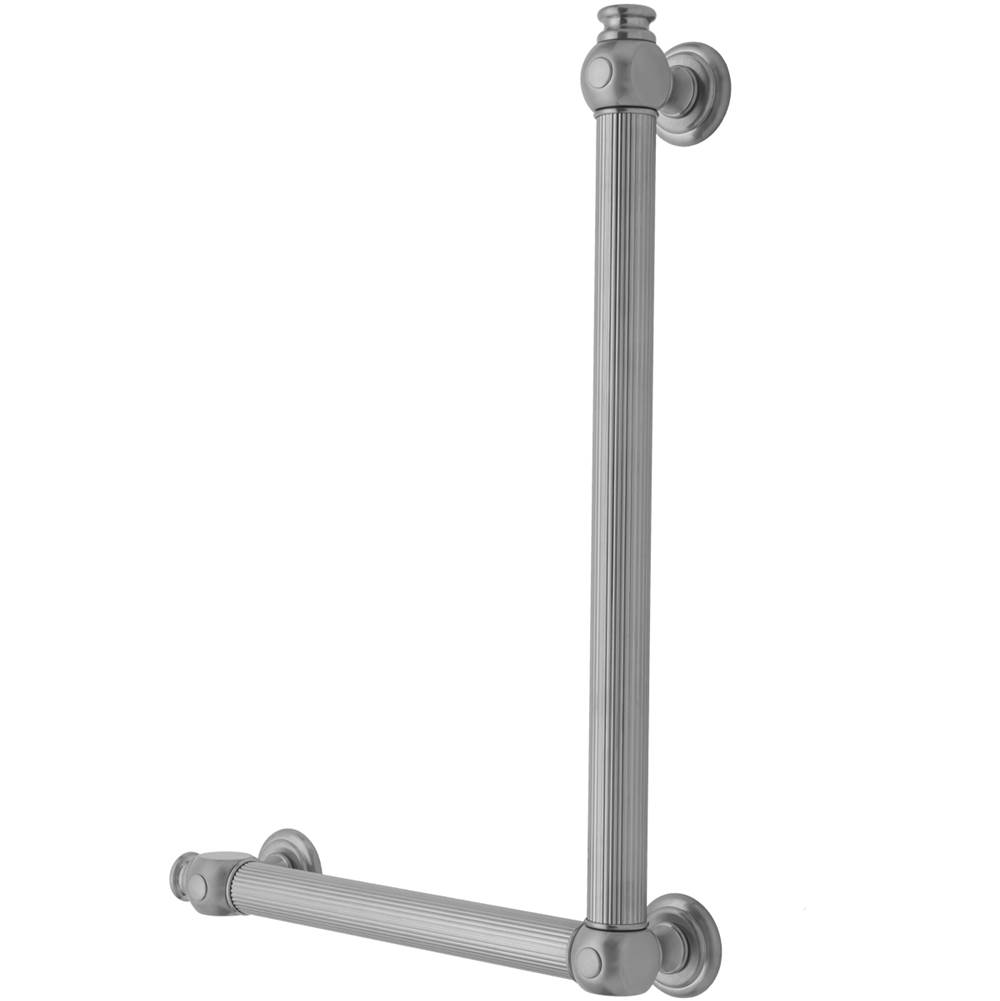 Jaclo Grab Bars Shower Accessories item G61-32H-12W-LH-ORB