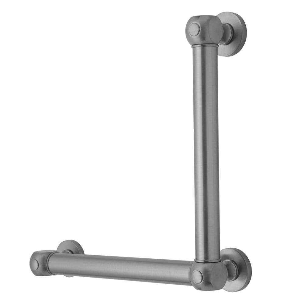 Jaclo Grab Bars Shower Accessories item G70-12H-32W-LH-LIM