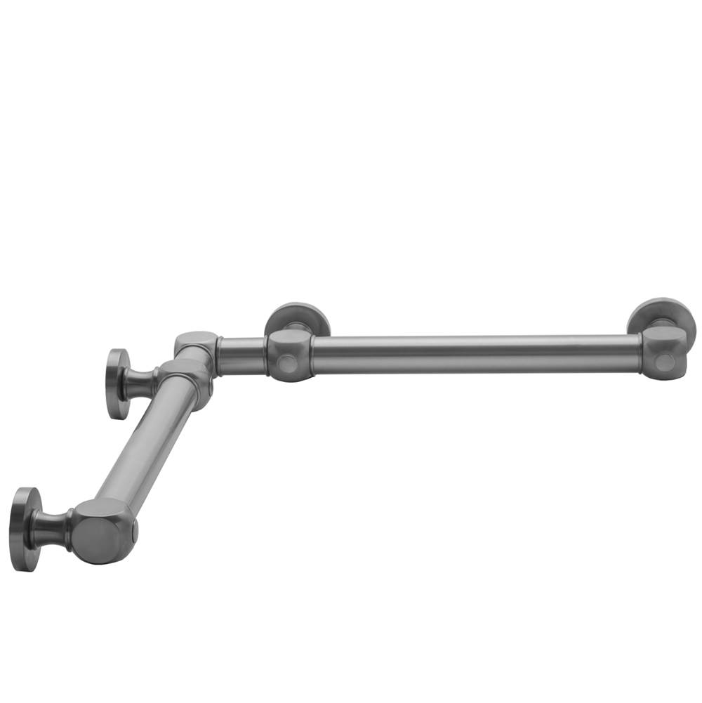 Jaclo Grab Bars Shower Accessories item G70-16-24-IC-PEW