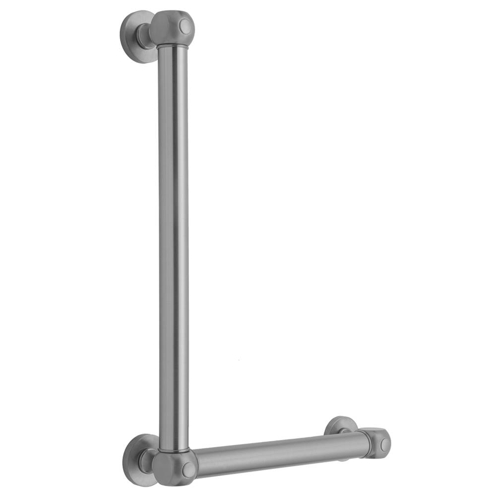 Jaclo Grab Bars Shower Accessories item G70-32H-16W-RH-LBL