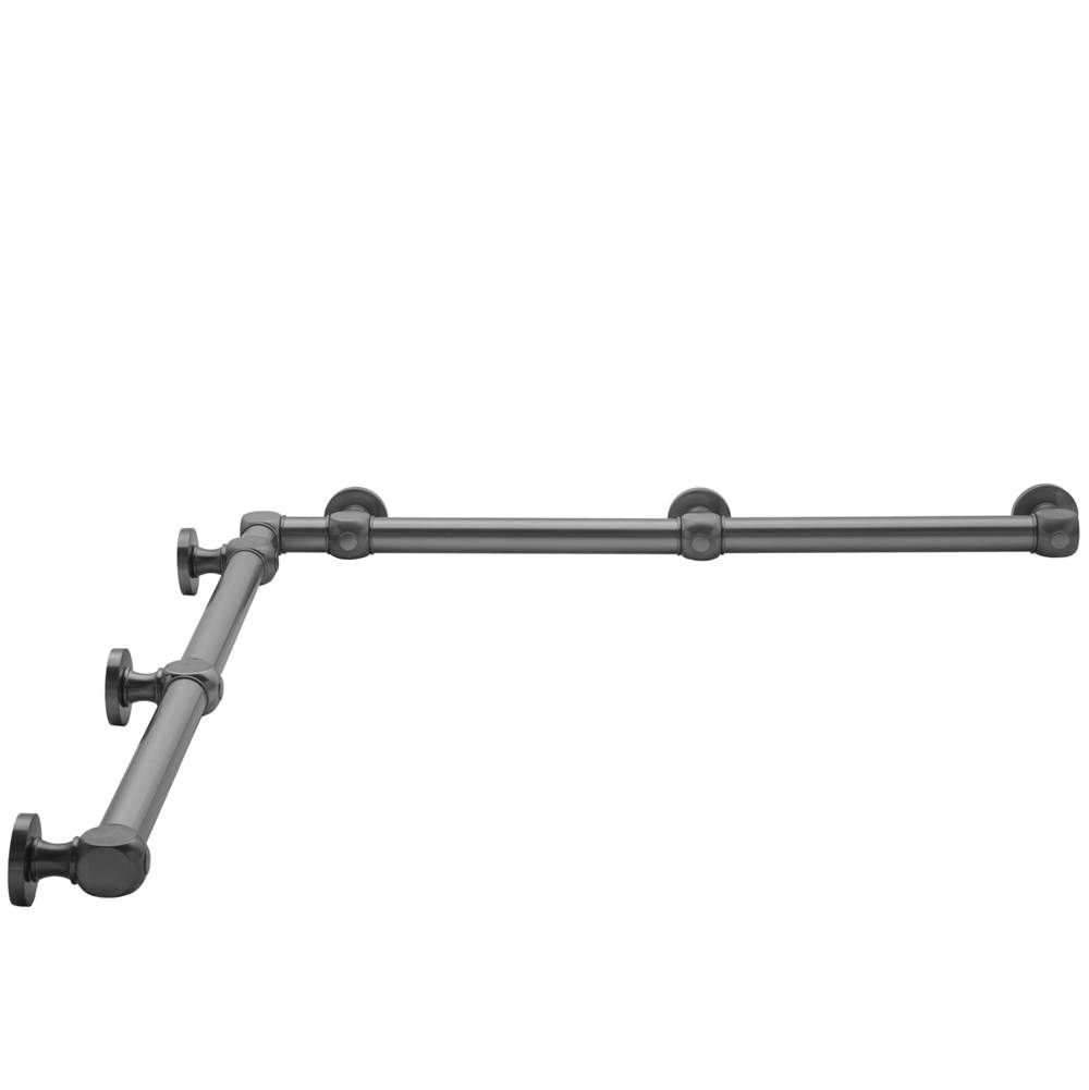 Jaclo Grab Bars Shower Accessories item G70-36-36-IC-PEW