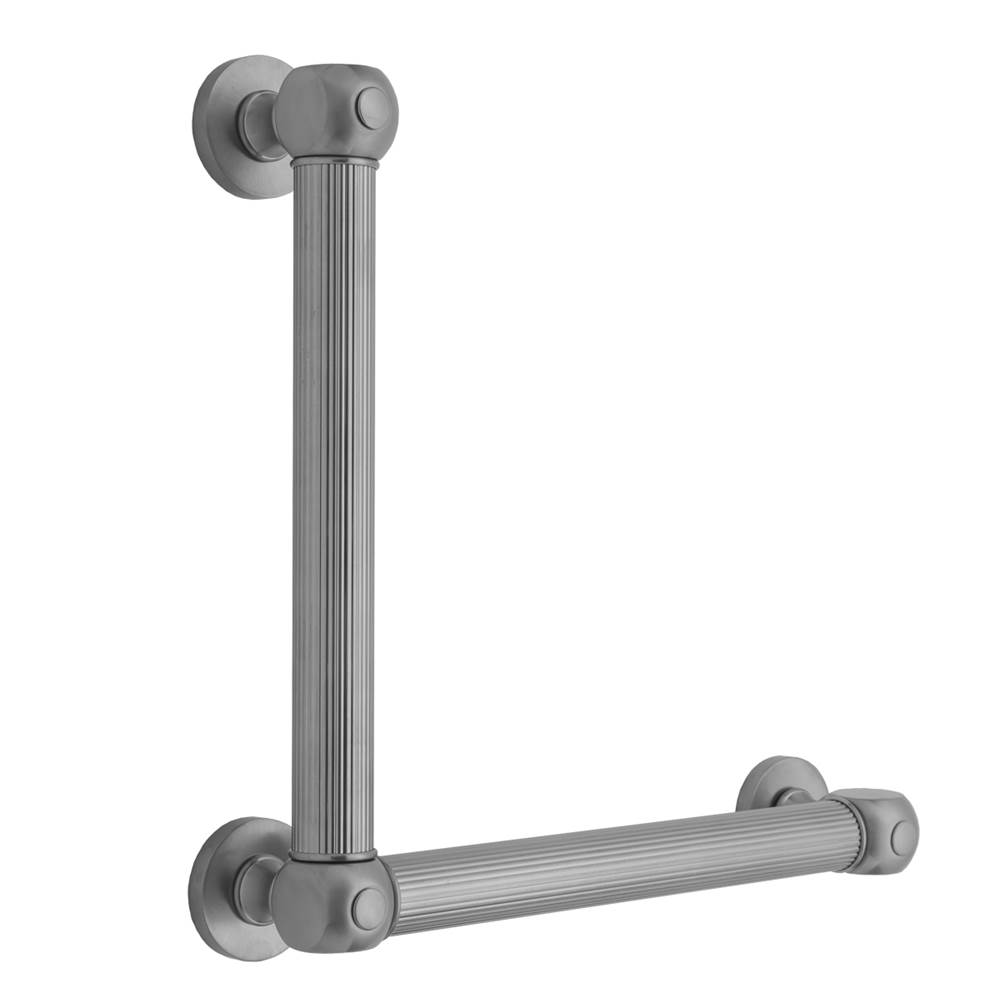 Jaclo Grab Bars Shower Accessories item G71-16H-32W-RH-COR