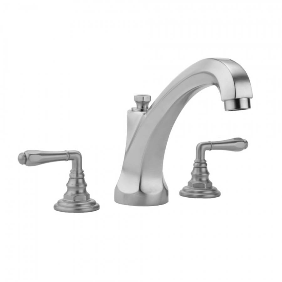 Fixtures, Etc.JacloWestfield Roman Tub Set with High Spout and Smooth Lever Handles