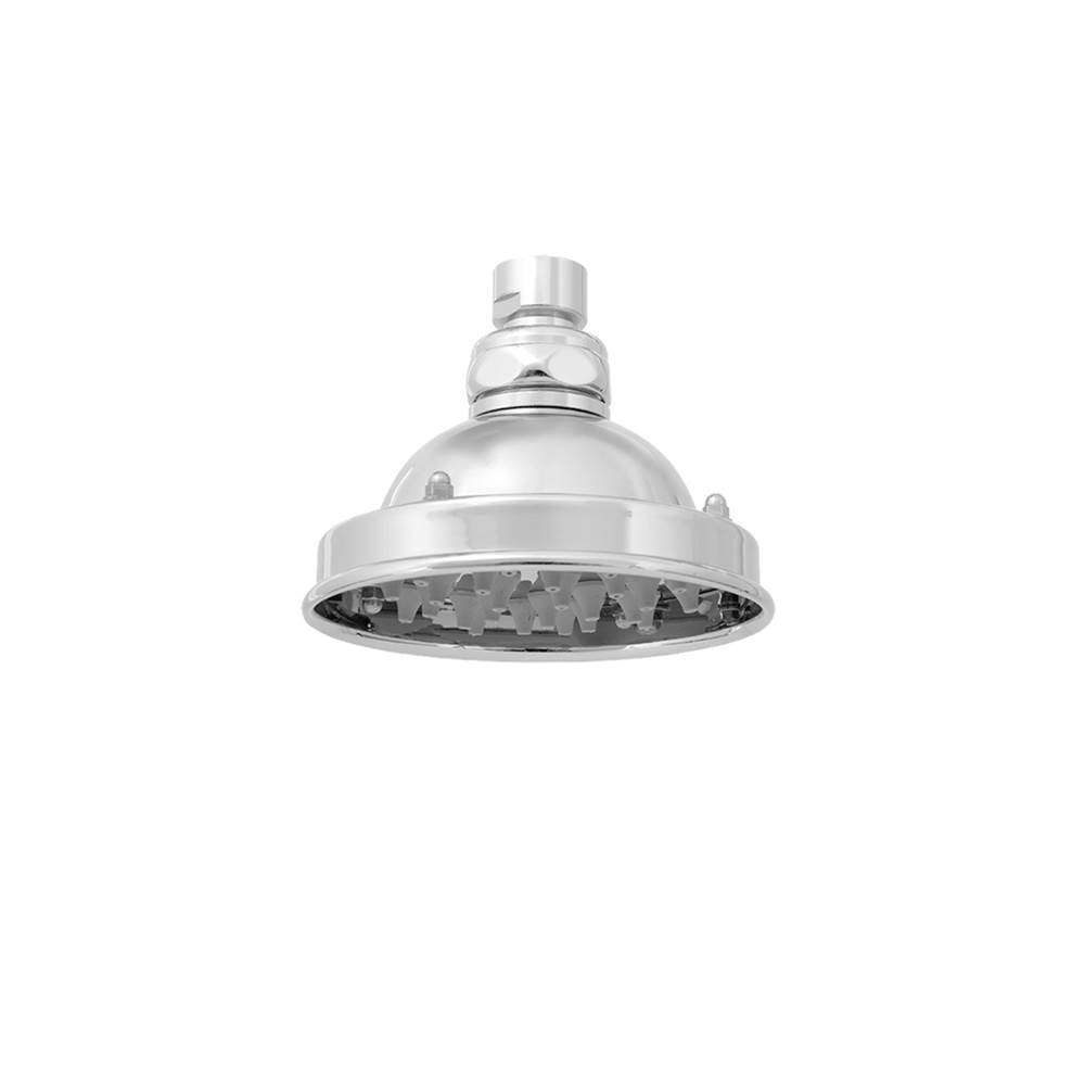 Jaclo  Shower Heads item S193-2.0-WH