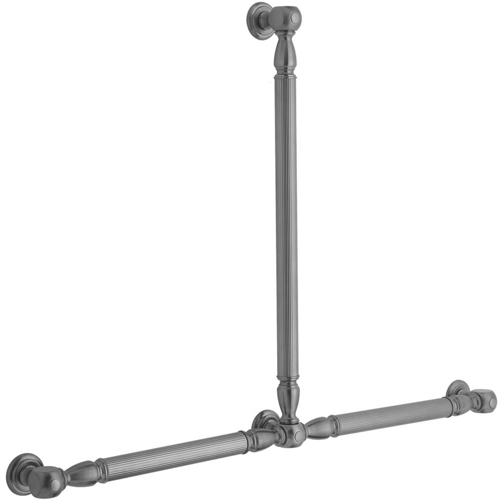 Jaclo Grab Bars Shower Accessories item T21-32H-32W-ALD