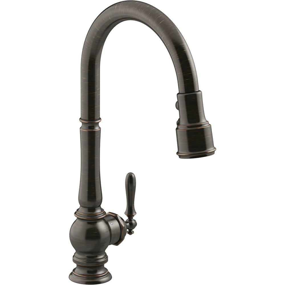 Kohler Pull Down Faucet Kitchen Faucets item 29709-2BZ