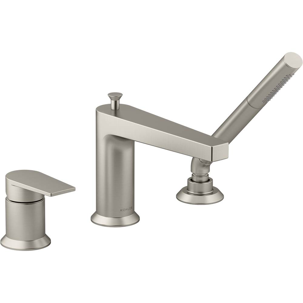 Kohler Deck Mount Bathroom Sink Faucets item 74032-4-BN