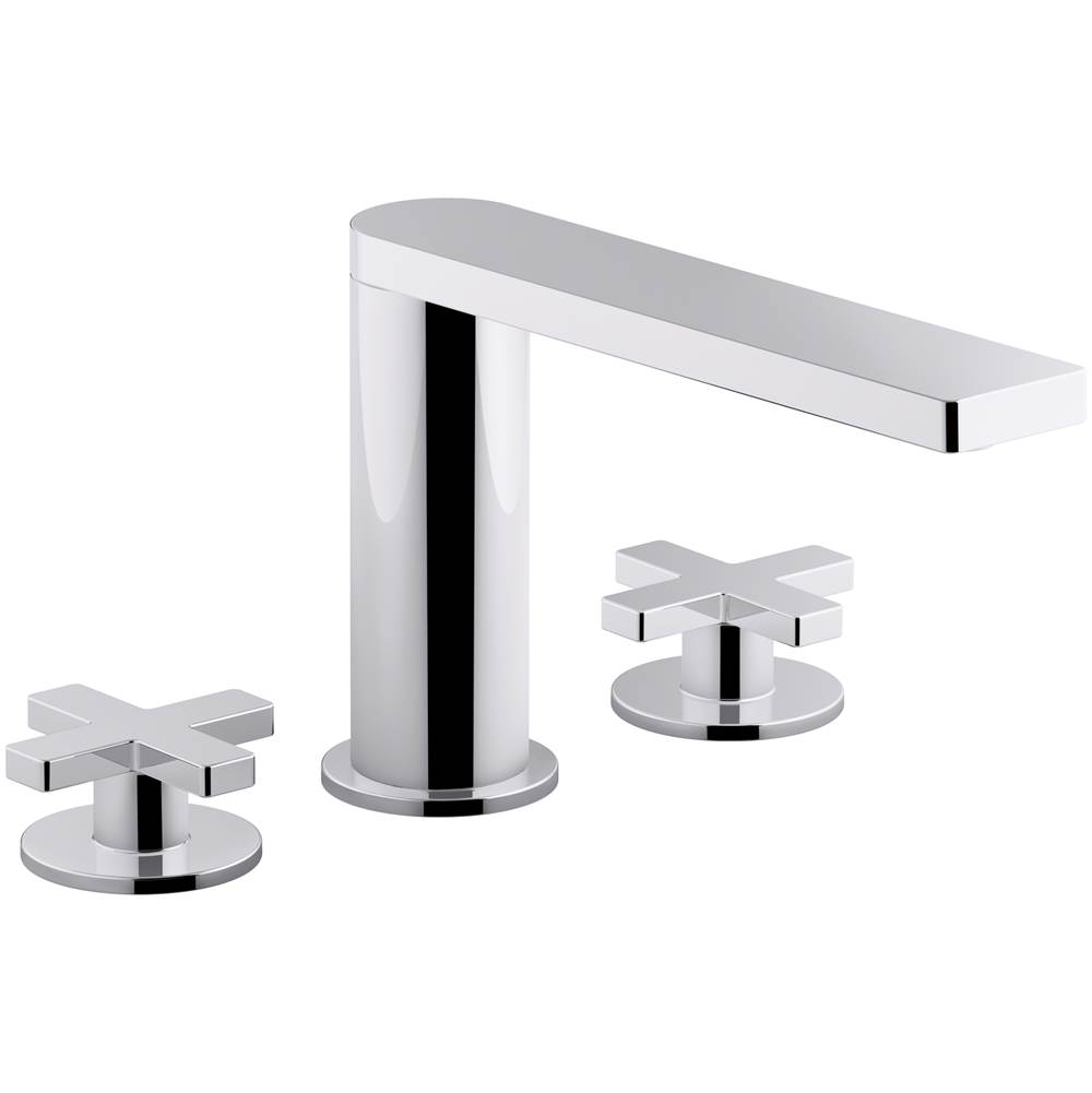 Kohler Widespread Bathroom Sink Faucets item 73060-3-CP