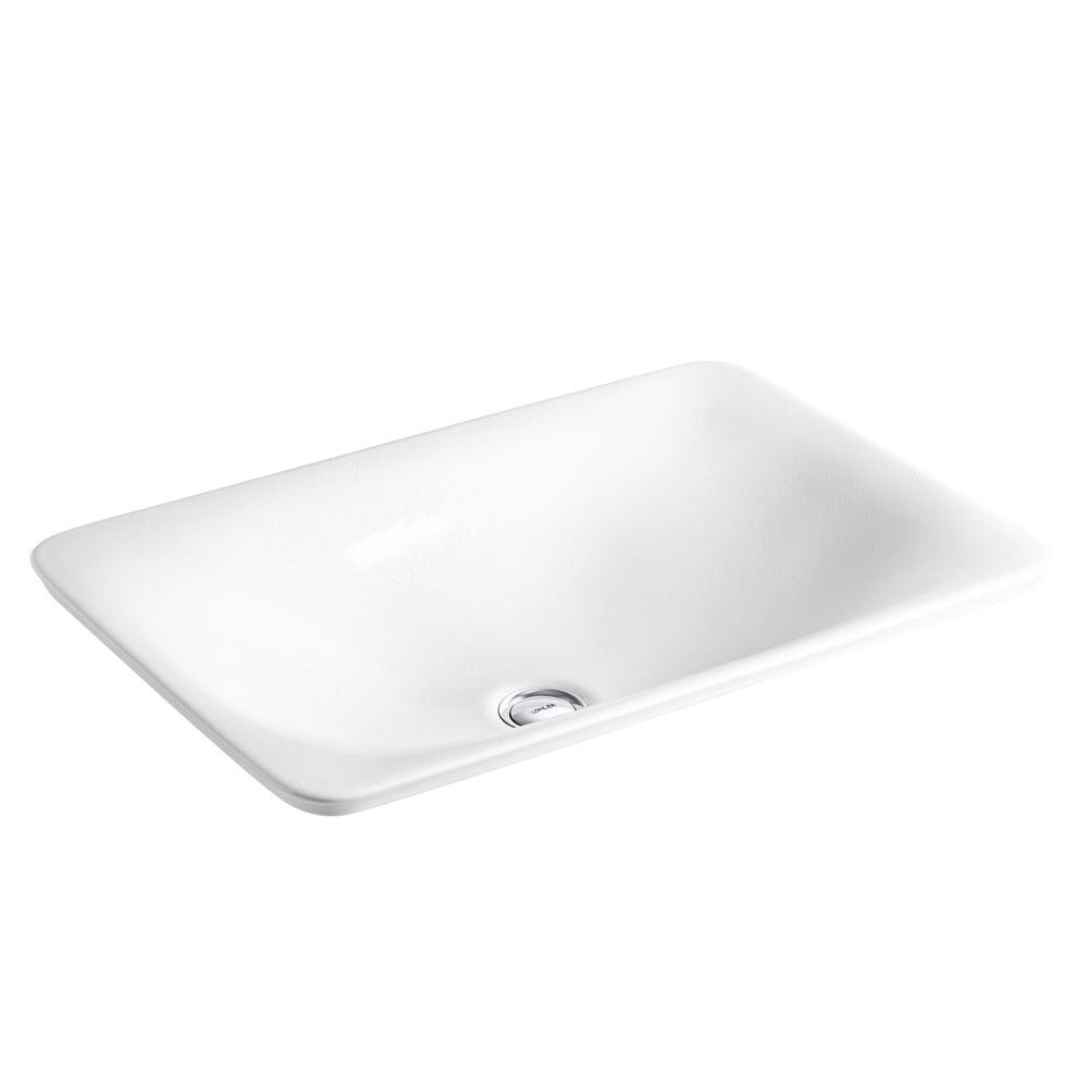 Kohler Drop In Bathroom Sinks item 75749-HD1-0