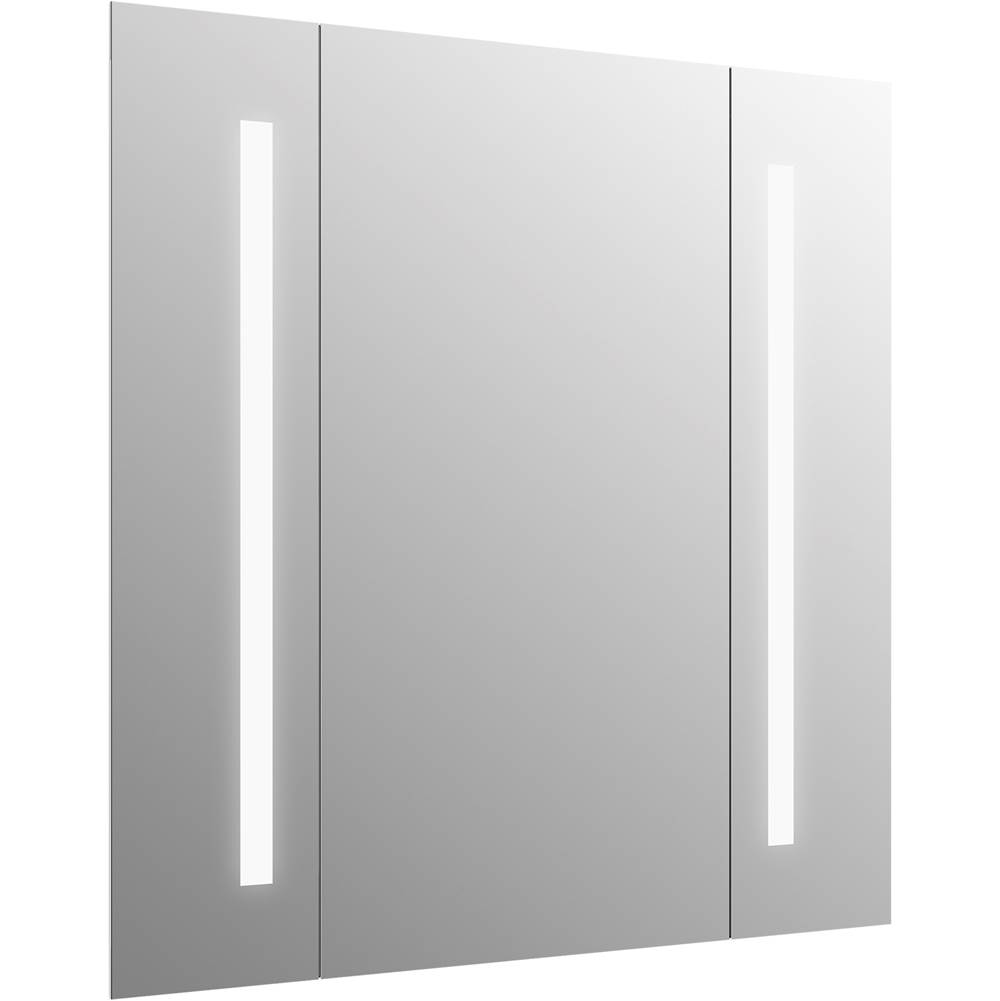 Fixtures, Etc.KohlerVerdera® lighted mirror, 40'' W x 33'' H