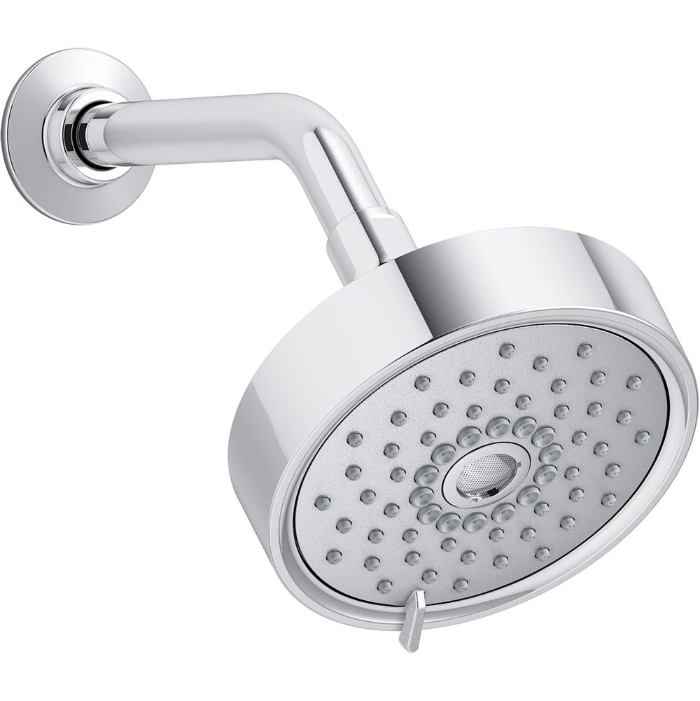 Kohler Shower Head With Air Induction Technology Shower Heads item 22170-CP