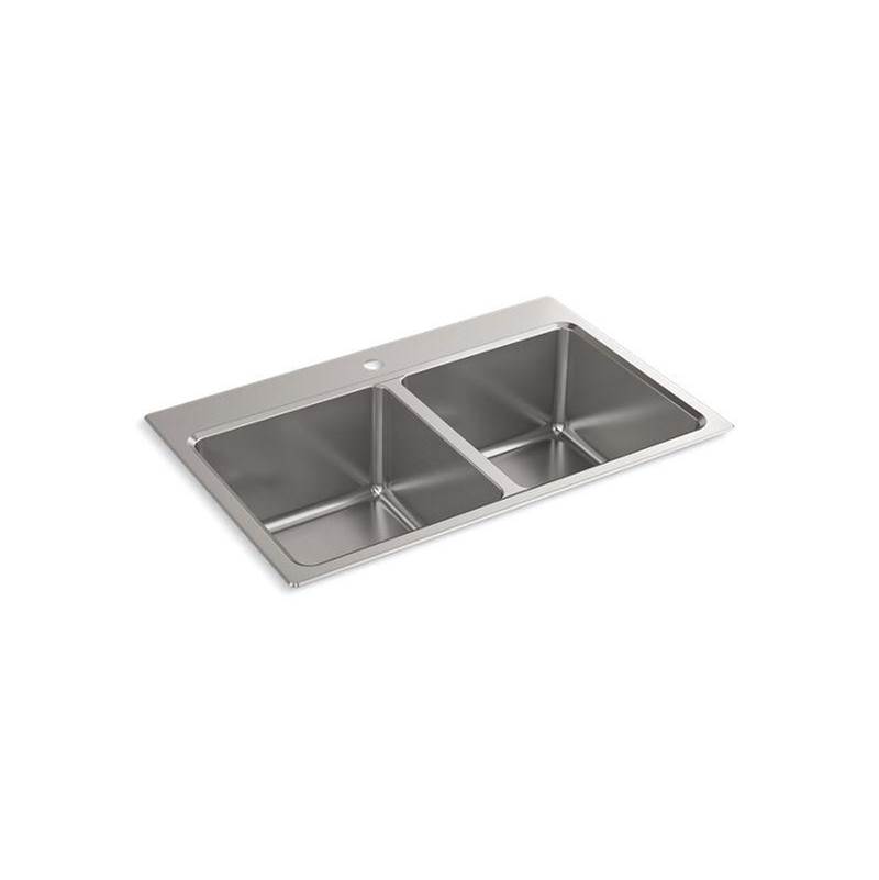 Kohler  Kitchen Sinks item 31465-1-NA
