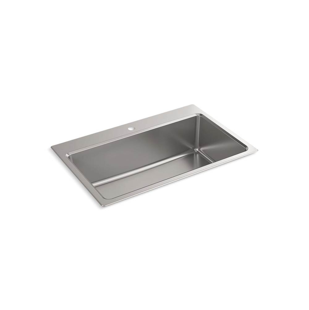 Kohler Dual Mount Kitchen Sinks item 31466-1-NA