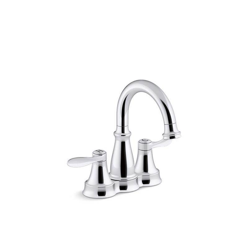 Kohler Centerset Bathroom Sink Faucets item 27378-4N-CP