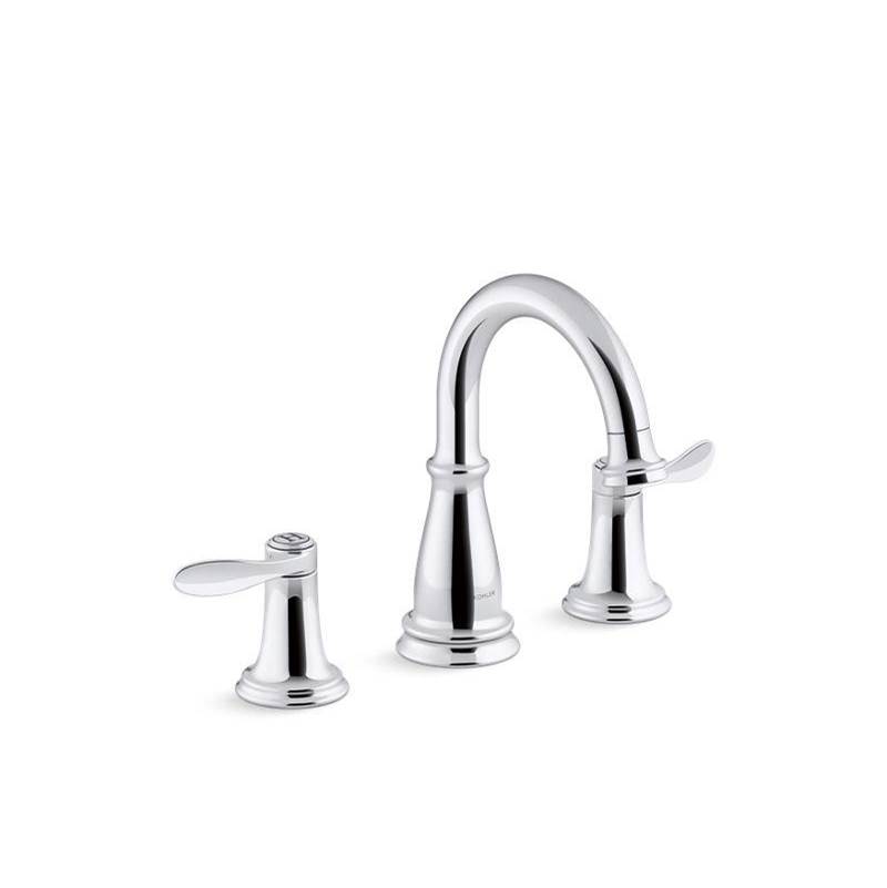 Kohler Widespread Bathroom Sink Faucets item 27380-4-CP