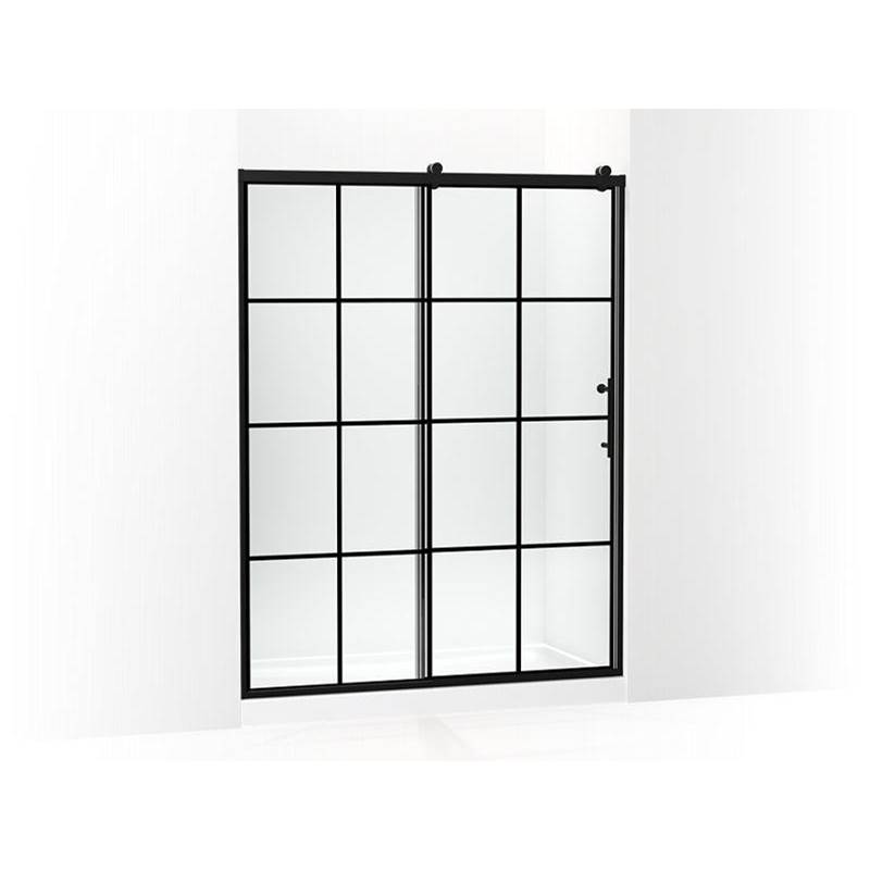 Kohler  Shower Doors item 702256-10G79-BL