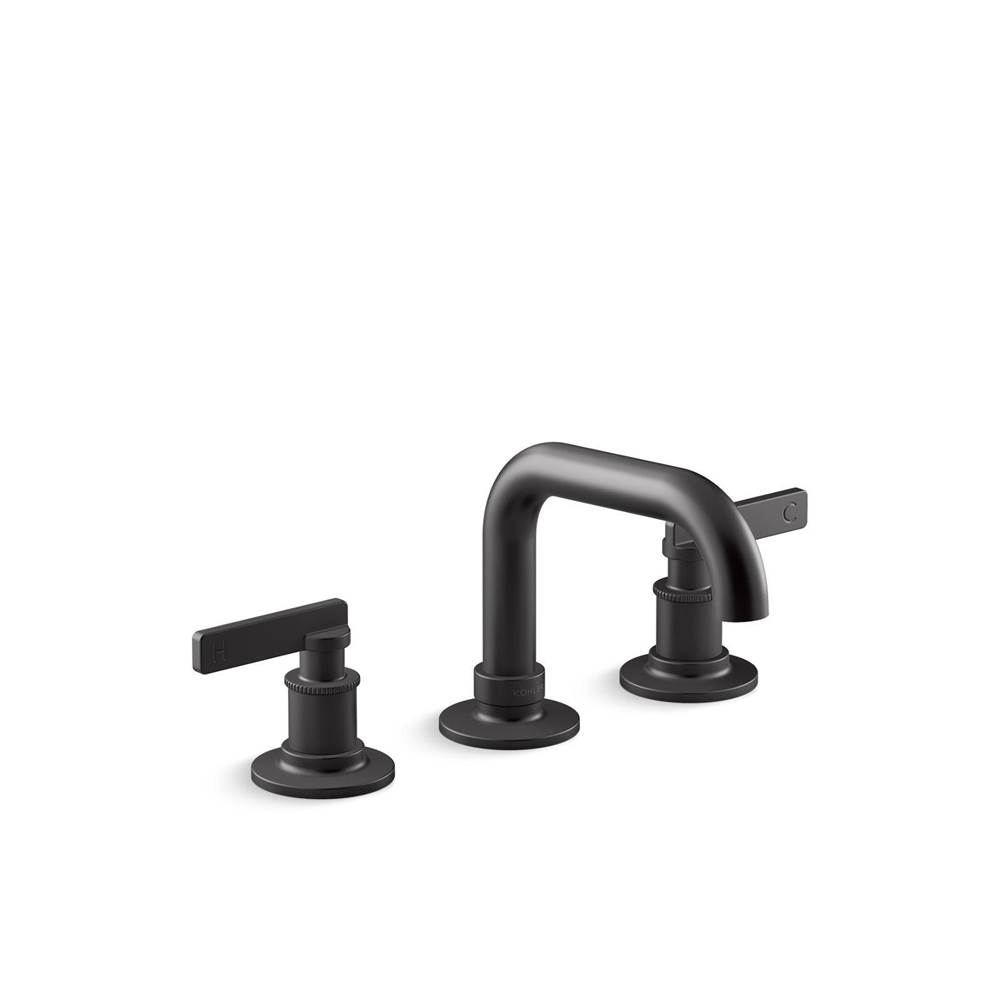 Kohler Widespread Bathroom Sink Faucets item 35908-4N-BL
