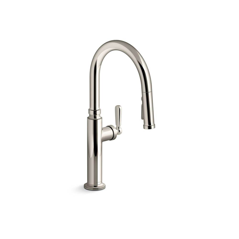 Kohler Pull Down Faucet Kitchen Faucets item 28358-SN