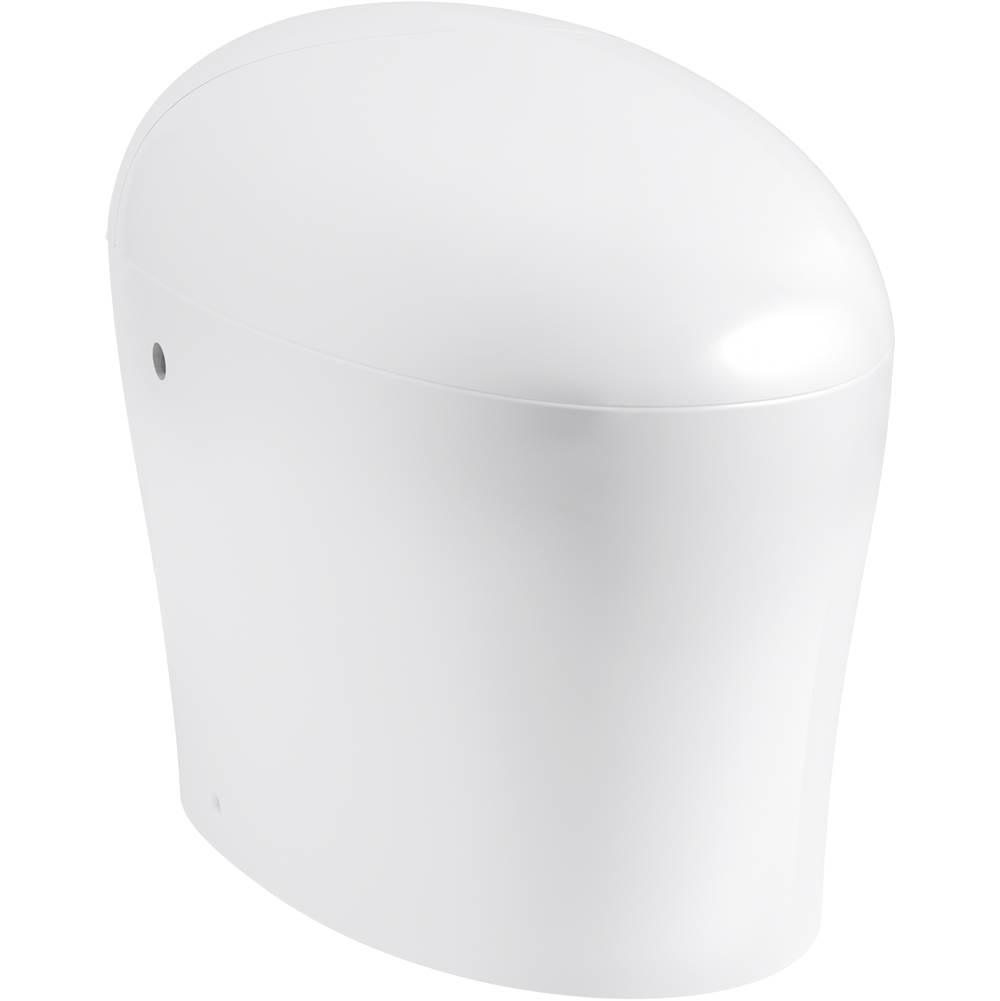 Fixtures, Etc.KohlerKaring® Intelligent compact elongated 1.08 gpf chair height toilet