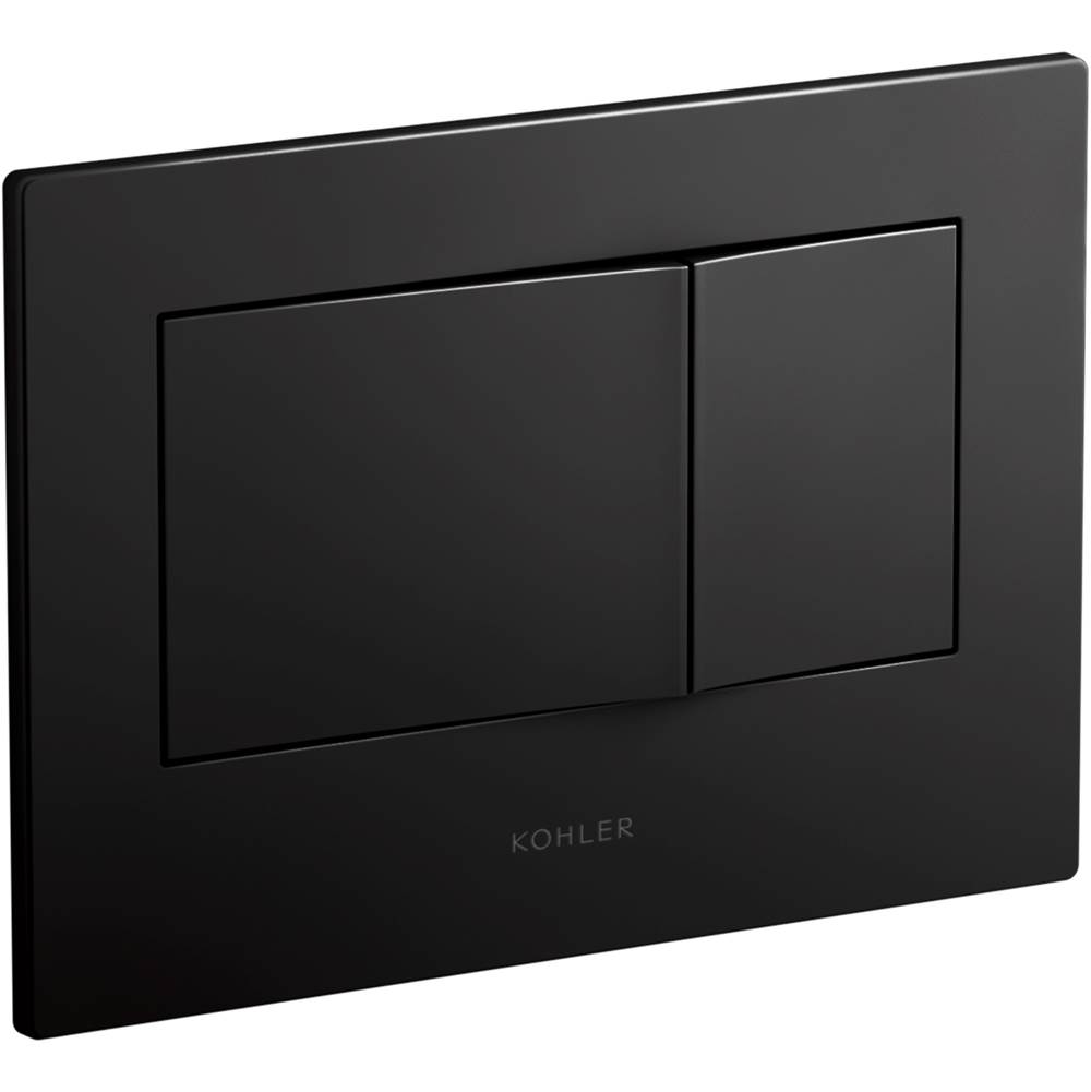 Fixtures, Etc.KohlerBevel® Flush actuator plate for 2''x4'' in-wall tank and carrier system
