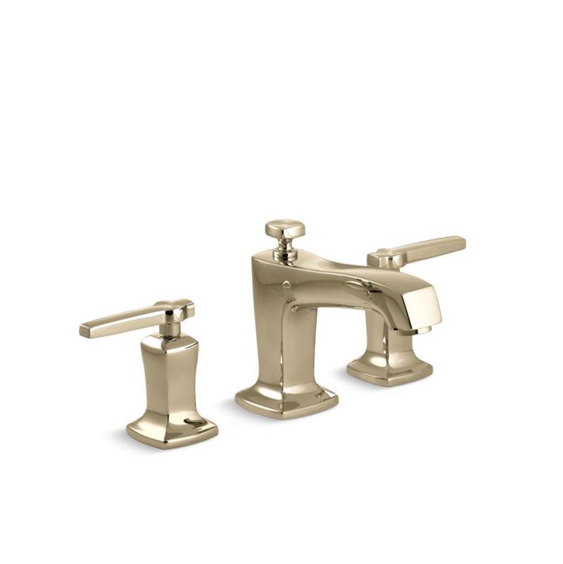 Kohler Widespread Bathroom Sink Faucets item 16232-4-AF