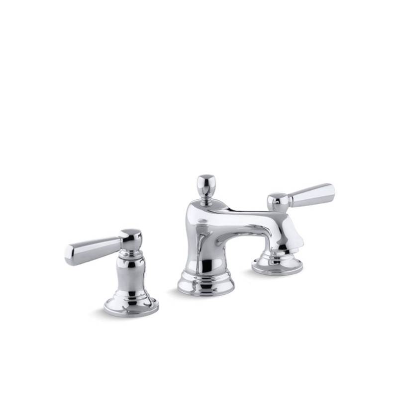 Kohler Widespread Bathroom Sink Faucets item 10577-4-CP