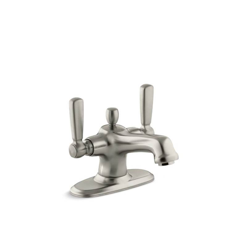 Kohler Single Hole Bathroom Sink Faucets item 10579-4-BN