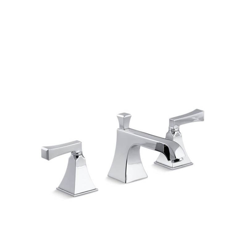 Kohler Widespread Bathroom Sink Faucets item 454-4V-CP