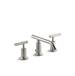 Kohler - 14410-4-BN - Widespread Bathroom Sink Faucets