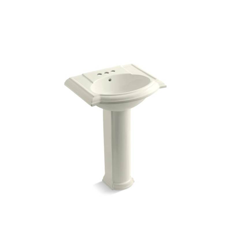 Kohler Complete Pedestal Bathroom Sinks item 2286-4-96