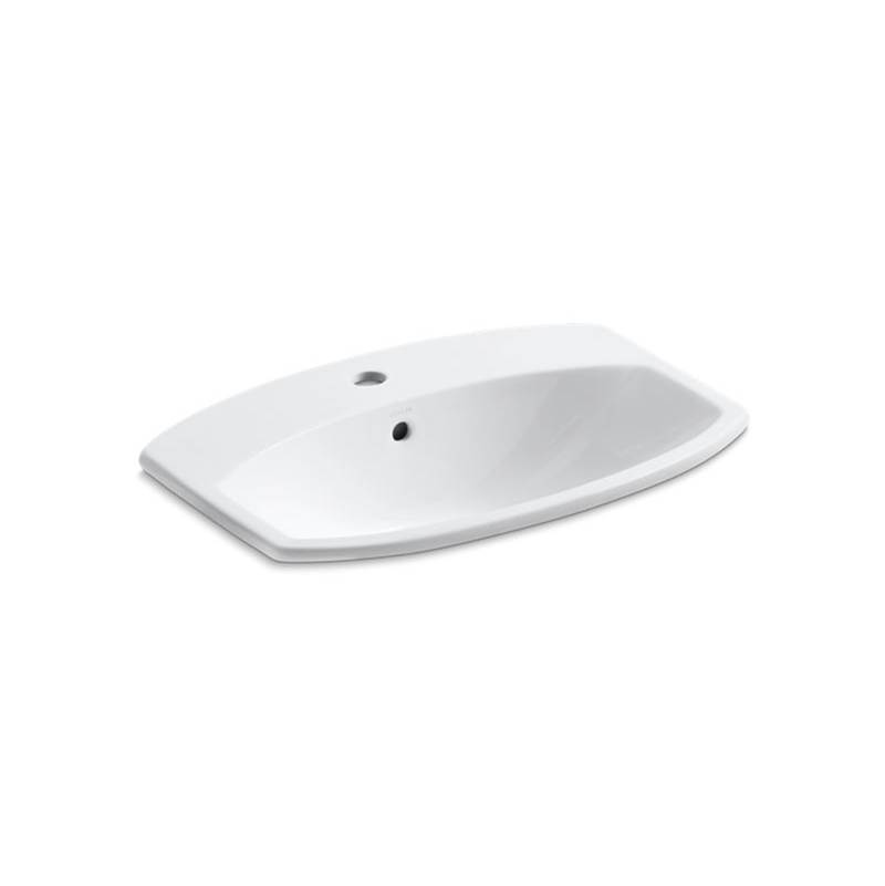 Kohler Drop In Bathroom Sinks item 2351-1-0