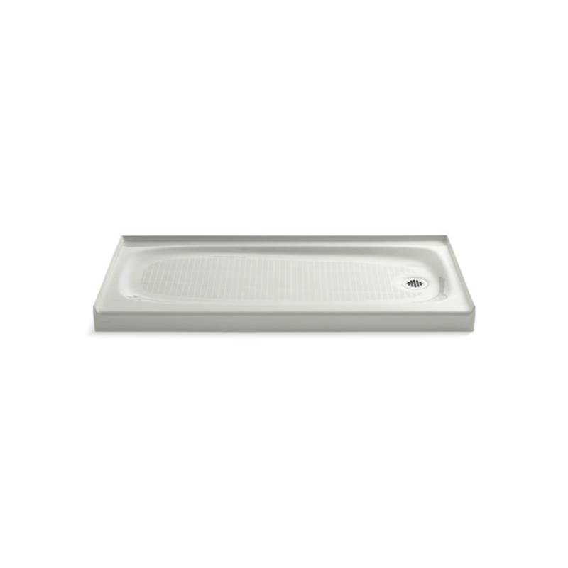 Fixtures, Etc.KohlerSalient® 60'' x 30'' single threshold right-hand drain shower base