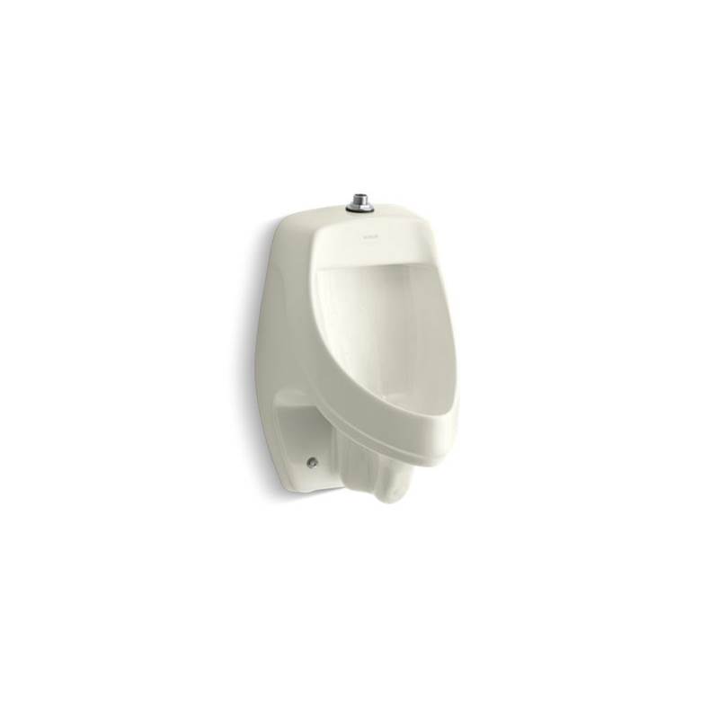 Fixtures, Etc.KohlerDexter™ siphon-jet wall-mount 0.5 or 1.0 gpf urinal with top spud