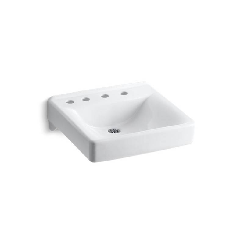 Kohler Wall Mount Bathroom Sinks item 2053-NL-0