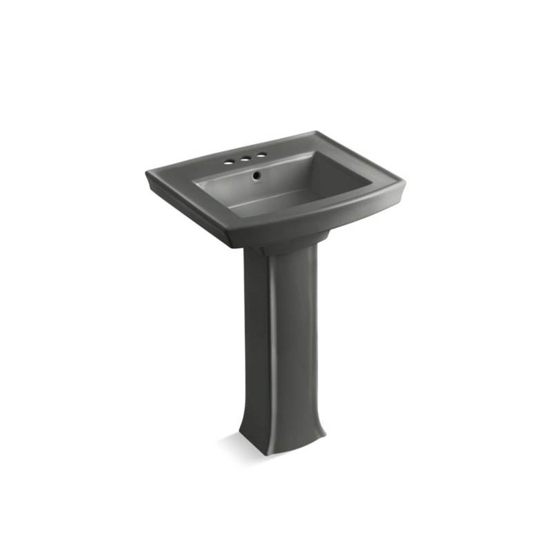 Kohler Complete Pedestal Bathroom Sinks item 2359-4-58
