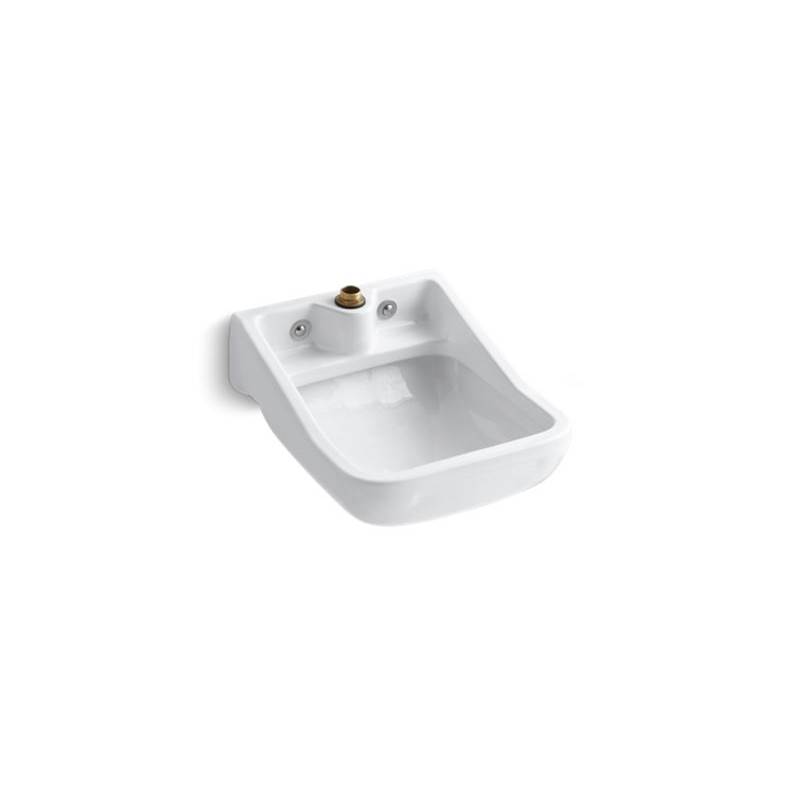 Fixtures, Etc.KohlerCamerton™ Wall-mounted blow-out service sink