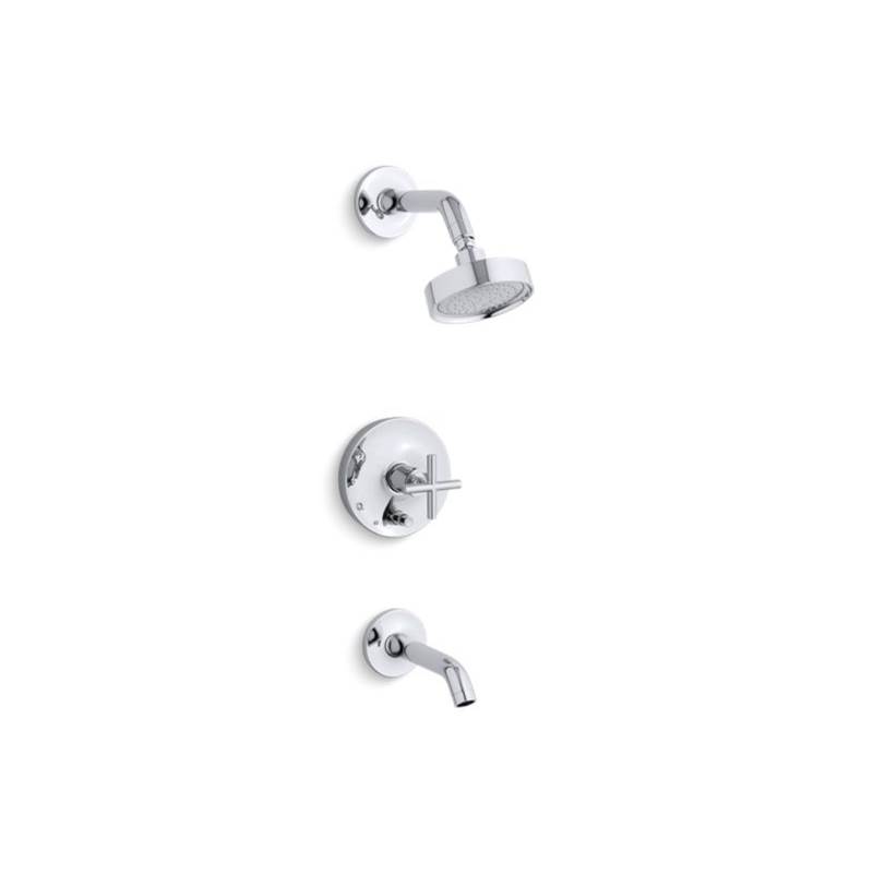 Kohler Trims Tub And Shower Faucets item T14420-3-CP