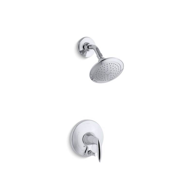 Kohler  Shower Only Faucets item T45108-4-CP
