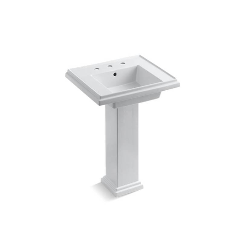 Kohler Complete Pedestal Bathroom Sinks item 2844-8-0