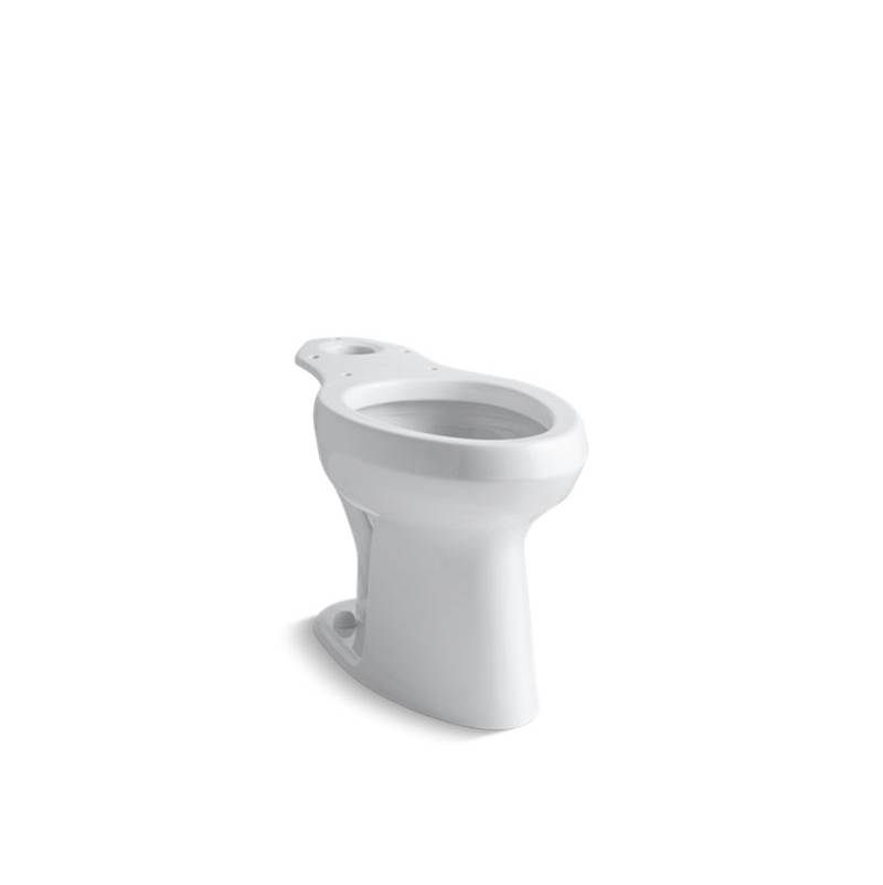 Fixtures, Etc.KohlerHighline® Toilet bowl with Pressure Lite® flush technology