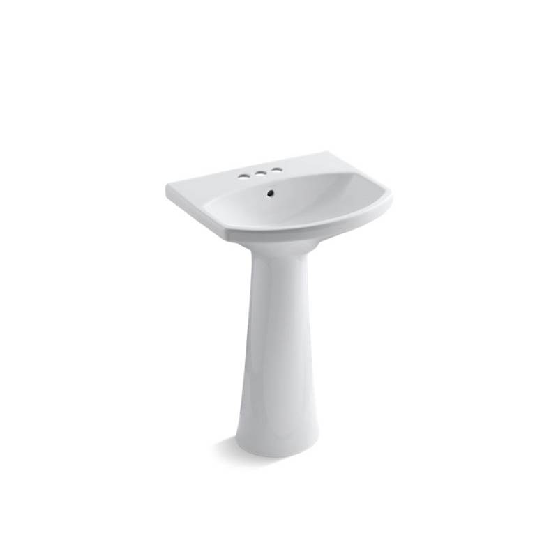 Kohler Complete Pedestal Bathroom Sinks item 2362-4-0