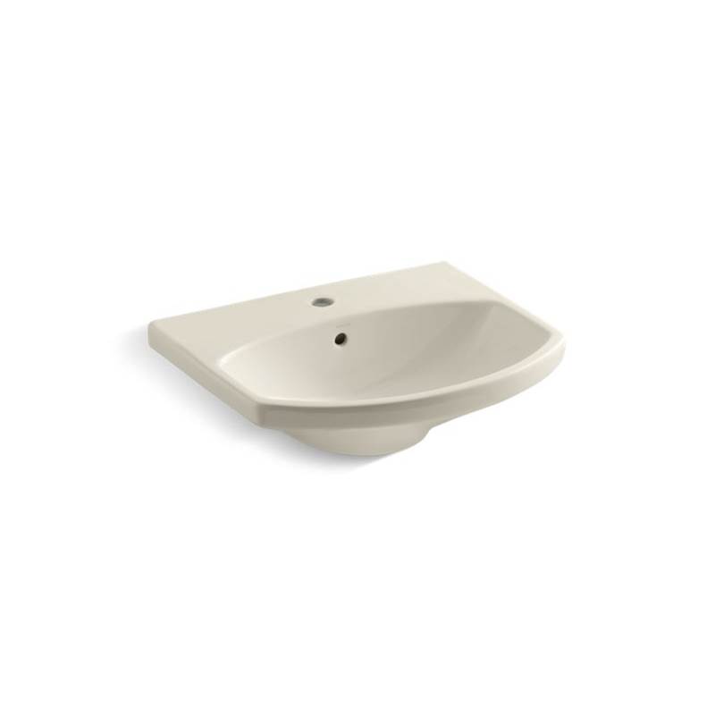 Kohler Vessel Only Pedestal Bathroom Sinks item 2363-1-96
