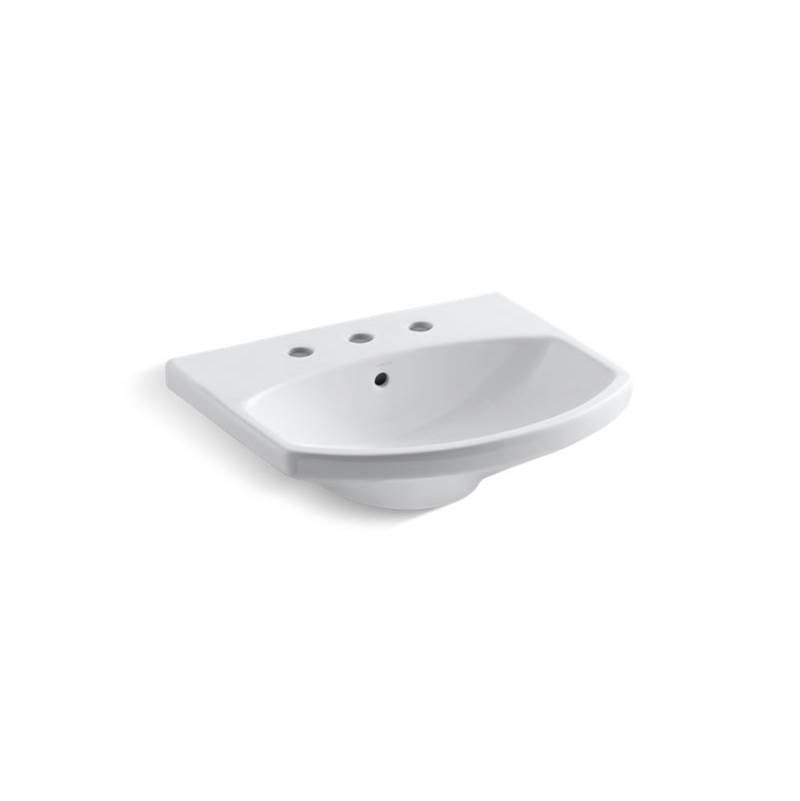 Kohler Vessel Only Pedestal Bathroom Sinks item 2363-8-0